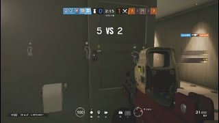 [MALSE]Rainbow Six Siege Random Moments #66