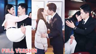 💞After loving the CEO for years, I became pregnant , was pampered by him!#cdrama