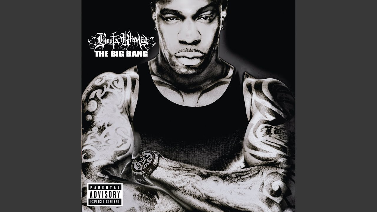 Busta Rhymes - You Can't Hold the Torch