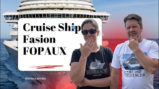 Embrace Today is live! Cruise fashion and more