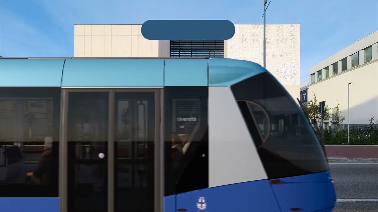 Il tram ridisegna via Venezia