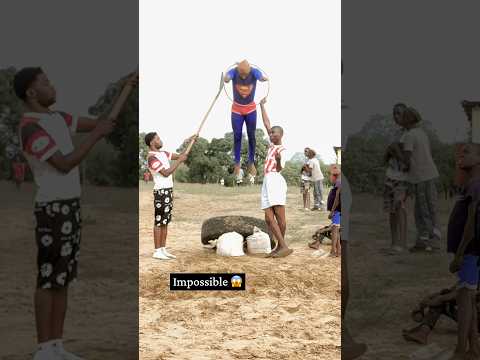 Sautez 4m de hauteur #gymnastique
