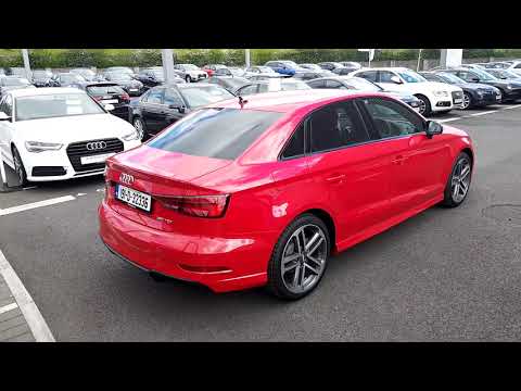 191D32336 - 2019 Audi A3 1.6 TDI 116 S LINE PRICE NEW 42,618 SAVE 4,868 37,...