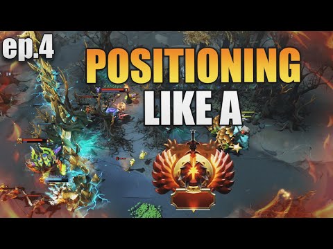 Understanding Map Positioning Like an Immortal