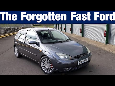 The Ford Focus ST170 Is The Forgotten Fast Ford BARGAIN! (2004 3dr Review)