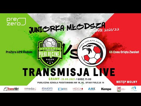 PreZero APR Radom - Enea Orlęta Zwoleń