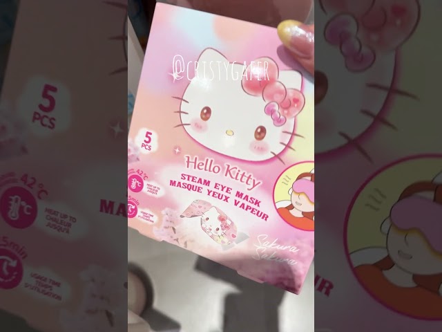 Vídeo relacionado con Mine Stamp Parches Infantiles Hello Kitty para Planchar 6 Unidades Decorativos para Ropa Licencia Oficial Sanrio
