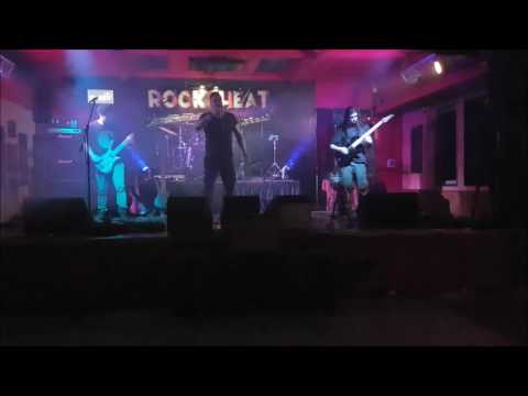 MoNArK - The Fire - LIve @ Rock Heat Club Arezzo