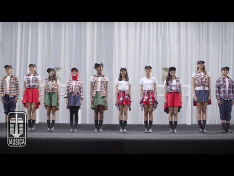 Duta Cinta & Titiek Puspa - Hono Hini (Official Music Video)