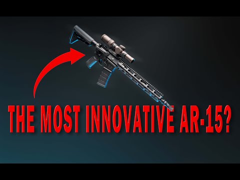 AR-15 Revolution Is HERE - VKTR VK-1 Review