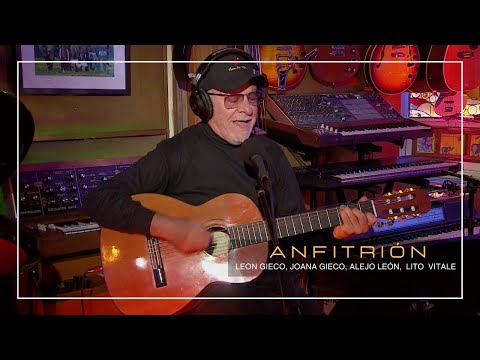 León Gieco, Lito Vitale │Las hojas tienen mudanza