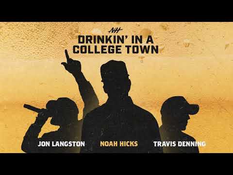 Video thumbnail for Drinkin’ in a College Town