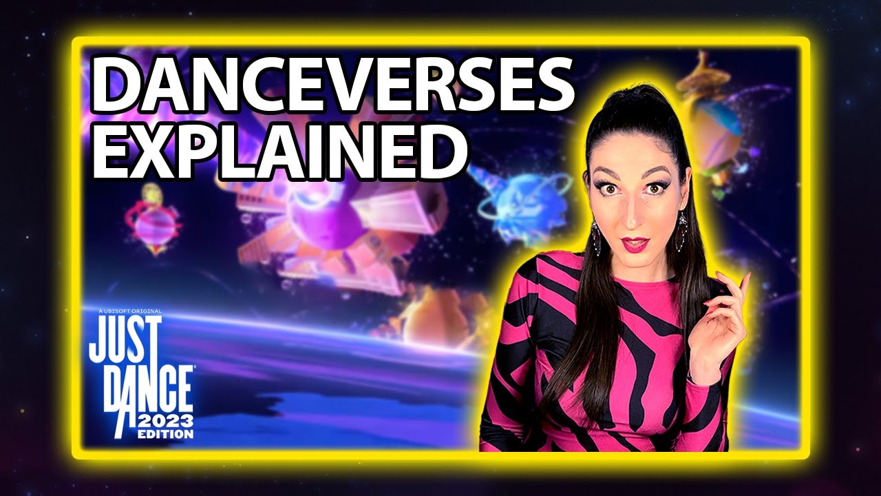 The Danceverses Explained | Just Dance Lore Deep Dive