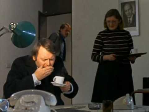 Kottan - Running Gag: Heiss?