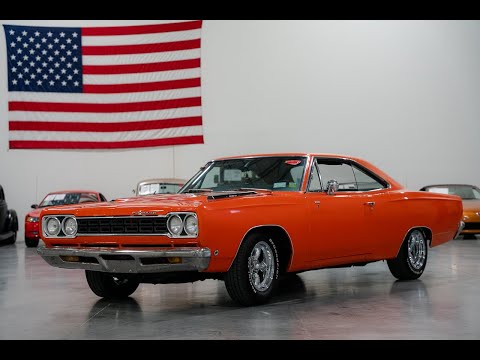 1968 Plymouth Road Runner (CC-1644644) for sale in Kentwood, Michigan