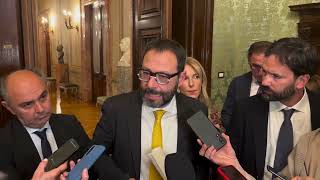 PATUANELLI: “MANOVRA RISCRITTA AL BUIO, 24 ORE NON BASTANO. COSÌ SI VA VERSO L’ESERCIZIO PROVVISORIO