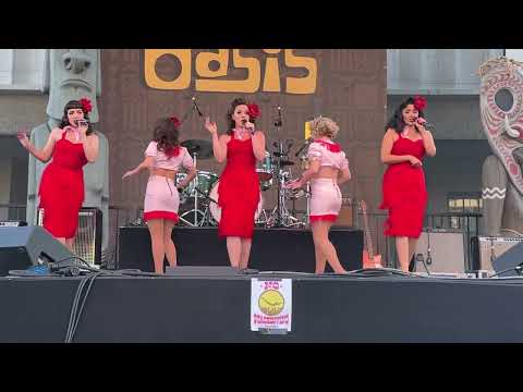 These Boots Are Made For Walkin’ - The Satin Dollz