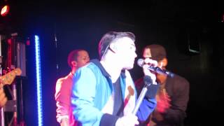 Jesse McCartney &quot;Superbad&quot; CLIP BOSTON