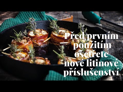 Litinová pánev L, XL, XXL (kod 127846), Big Green Egg