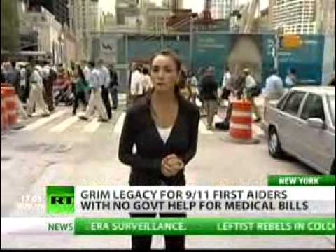 9/11's Forgotten Heroes