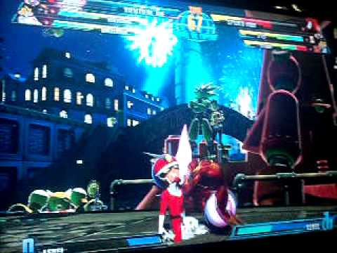 Marvel vs Capcom 3 - Fight Club - ??? vs THE-KZA