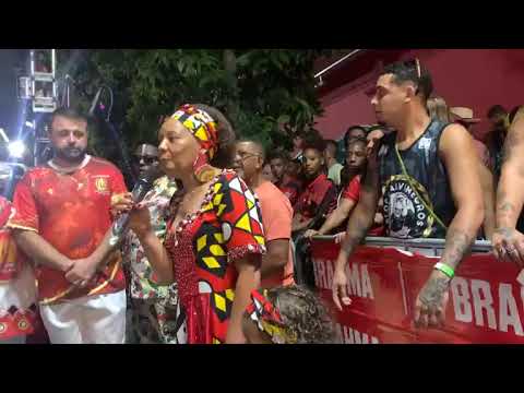 DESFILE DO GRES IMPERATRIZ DE OLARIA - CARNAVAL 2023