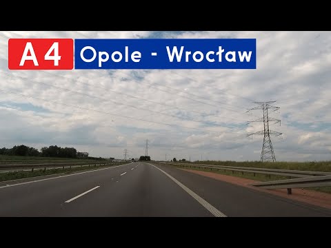 A4 Opole - Wrocław