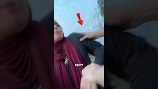 Download lagu Cop says 12 yrs in jail to hijabi riding a scooter 🛴 mp3