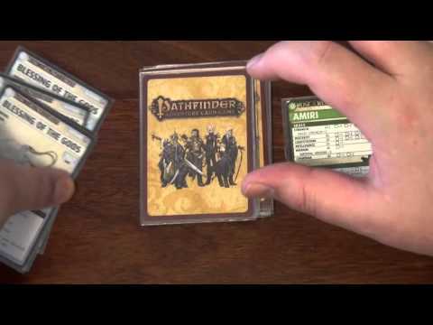 Pathfinder AGC - Rise of the Runelords - Perils of the Lost Coast  -  The Poison Pill - 06 (Restart)