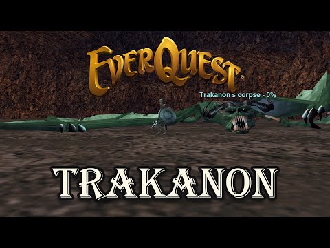 Everquest Live! - Guide - Farm Spot: Trakanon