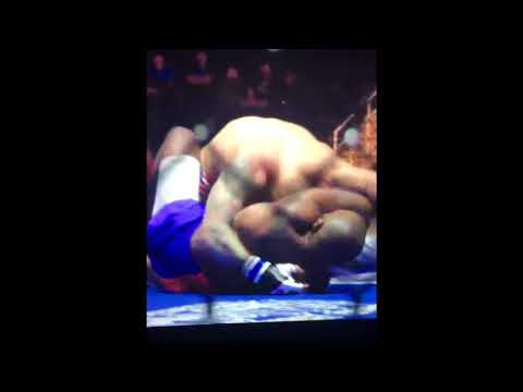 Mitch Aguiar vs Shawn Brooks