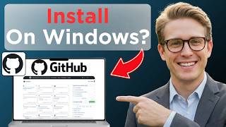 How To Install And Configure Git And GitHub On Windows 11 (Easy Guide)