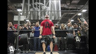 ONLY IN THE CAGE: Nothing Around Me