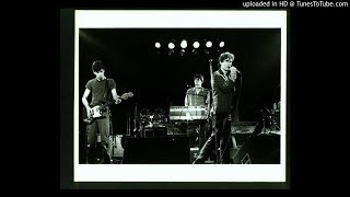 Wall of Voodoo - Invisible Man live at LA Valley College (1982)