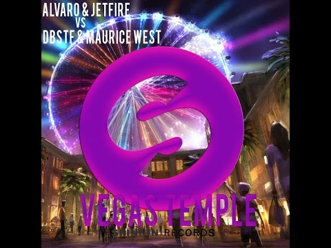 Alvaro & Jetfire Vs DBSTF & Maurice West - Vegas Temple (ArtGul Mashup)