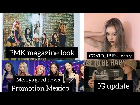 Jooe COVID_19 Recovery & MOMOLAND update 2022