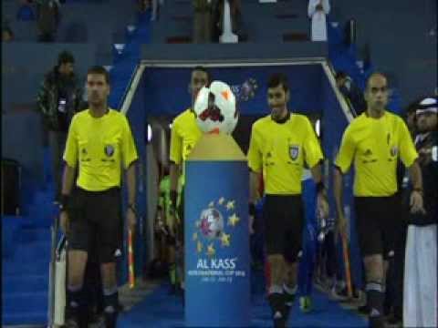 Real Madrid C.F. vs ASPIRE International - Highlights