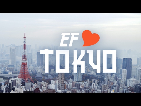 Learn Japanese at the EF International Language Campus in Tokyo