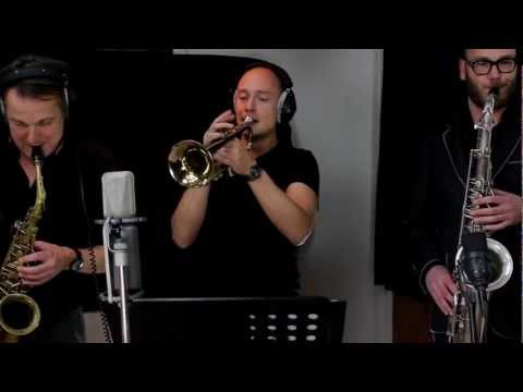 The Jazzinvaders - Reverse