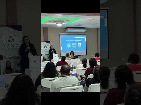 Taller impartido en la Cámara de Puerto Cortés #china #importexportchina