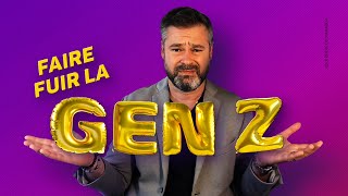 7 erreurs qui feront fuir la génération Z dès l'entretien d'embauche
