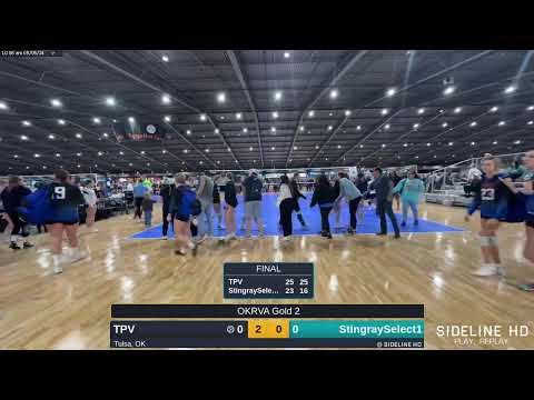 StingraySelect1 vs. TPV (2024.05.05)