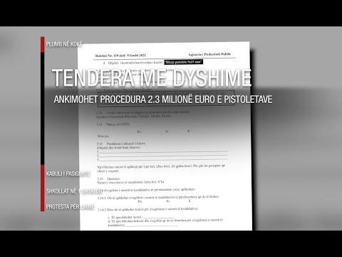 Edicioni informativ - 22 Gusht 2021 - Ora 09:00 - Ora News