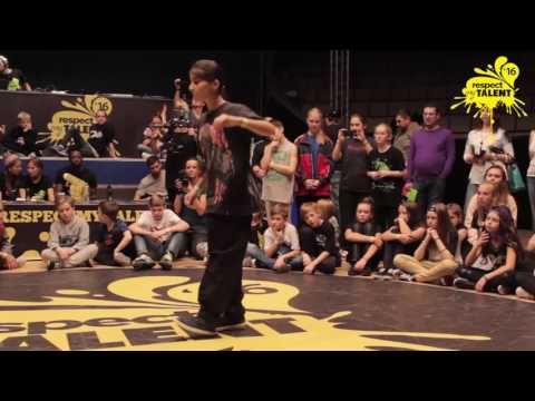 RESPECT MY TALENT-2016 MOSCOW. KIDS-2 HIP-HOP 1/8 - 2