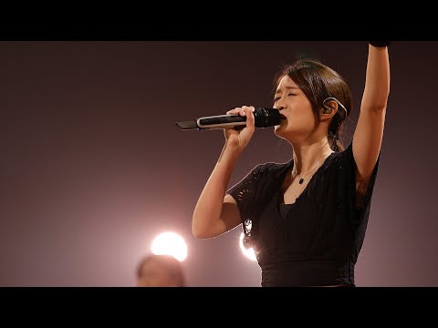 CityWorship: Touch Of Heaven // Laelle Loong Liyee @City Harvest Church