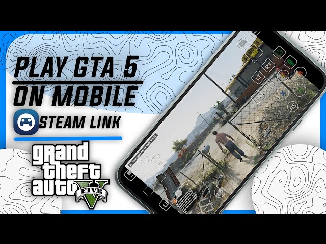 How To Download Gta 5 On Android Mobile Free 2021 ! 100% work download link  