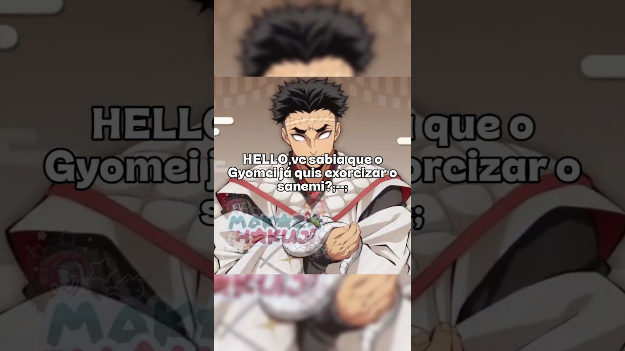 •||☆Scrr kaksksk-☆||• #anime #memecringe #demonslayer #kny #sanemi #gyomei #meme #edit #humor