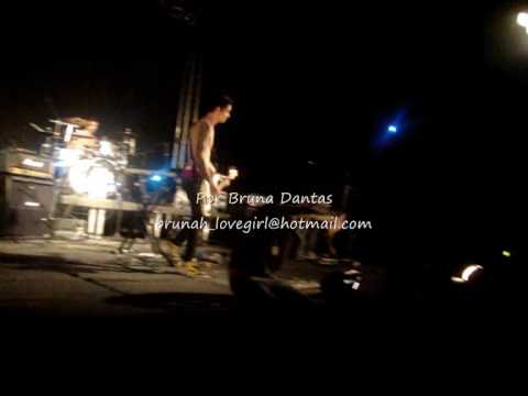 Ataque ao Lucas no Fórmula do Gol - 19.04.2009