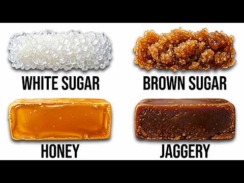 All Sugars Explained