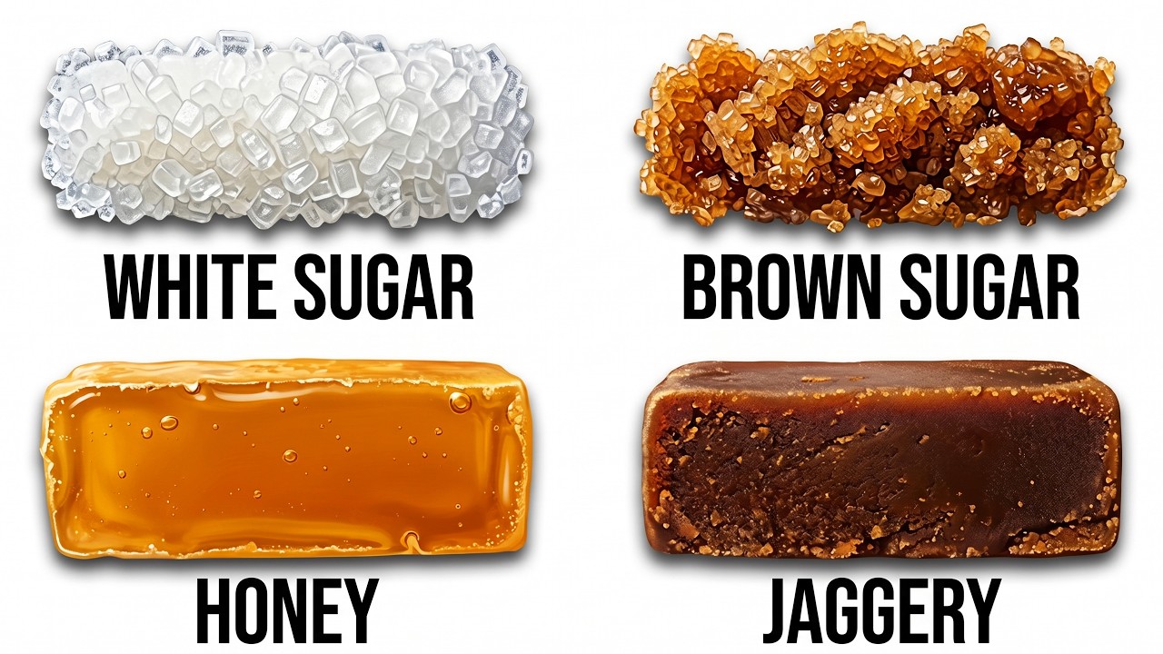 All Sugars Explained
